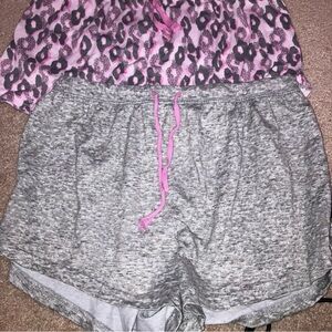 Thalia Sodi Pajama Shorts Set